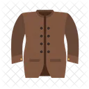 Man Jacket Icon