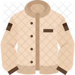 Jacket  Icon