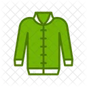 Jacket Overcoat Winter Icon