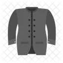 Jacket Man Icon
