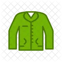 Jacket Sweater Sports Jacket Icon