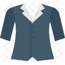 Jacket Blazer Clothing Icon
