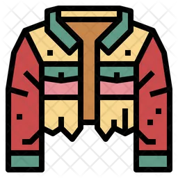 Jacket  Icon