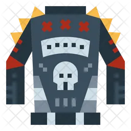 Jacket  Icon