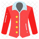 Jacket Garment Coat Icon