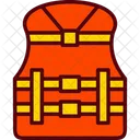 Jacket Life Rescue Icon