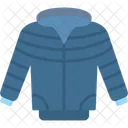 Jacket Fashion Clothes Icon