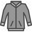 Appareal Clothes Coat Icon
