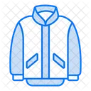 Jacket Fashion Clothes Icon