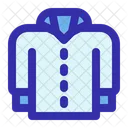 Jacket Winter Jacket Coat Icon