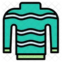 Jacket Sweatshirt Hoodie Icon