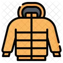 Jacket Jumper Winter Icon