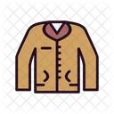Jacket Sweater Sports Jacket Icon