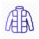 Jacket Sweater Sports Jacket Icon