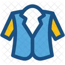Jacket Blazer Clothing Icon