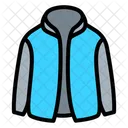 Jacket Fashion Clothes Icon