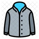 Jacket Fashion Clothes Icon