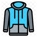 Jacket Fashion Clothes Icon