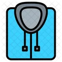 Jacket Fashion Clothes Icon
