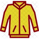Appareal Clothes Coat Icon