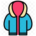 Jacket Fashion Clothes Icon