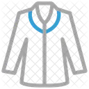 Outerwear Jacket Coat Icon