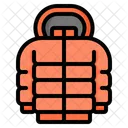 Jacket Coat Overcoat Icon