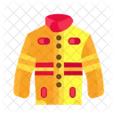 Jacket Fashion Clothes Icon