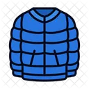 Jacket Clothes Coat Icon