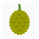 Jackfruit Fruit Guava Icon