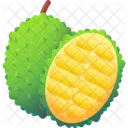 Jackfruit Fruit Healthy Icon