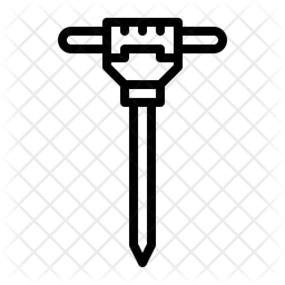 Jackhammer  Icon