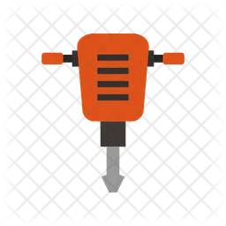 Jackhammer  Icon