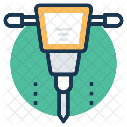 Jackhammer Icon