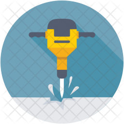 Jackhammer Icon