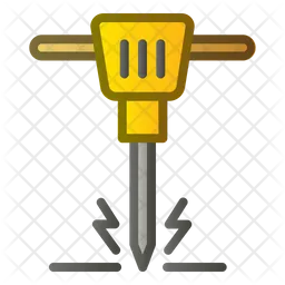 Jackhammer  Icon