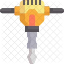 Jackhammer  Icon