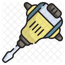 Jackhammer  Icon