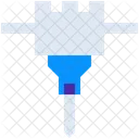 Jackhammer  アイコン
