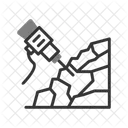 Jackhammer  Icon