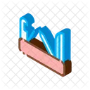 Jackknife Dad Father Icon
