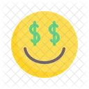 Jackpot Smile Greedy Icon