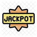 Jackpot Bet Gamble Symbol