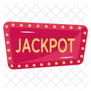 Casino Jackpot Jackpot Prize Icon