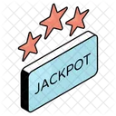 Roadboard Signboard Jackpot Board Icon