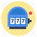 Jackpot Game Machine Game Casino Jackpot Icon