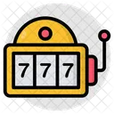 Jackpot Game Machine Game Casino Jackpot Icon