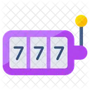 Jackpot Game Machine Game Casino Jackpot Icon