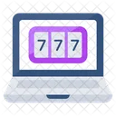 Jackpot Game Machine Game Casino Jackpot Icon