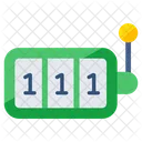 Jackpot Game Machine Game Casino Jackpot Icon